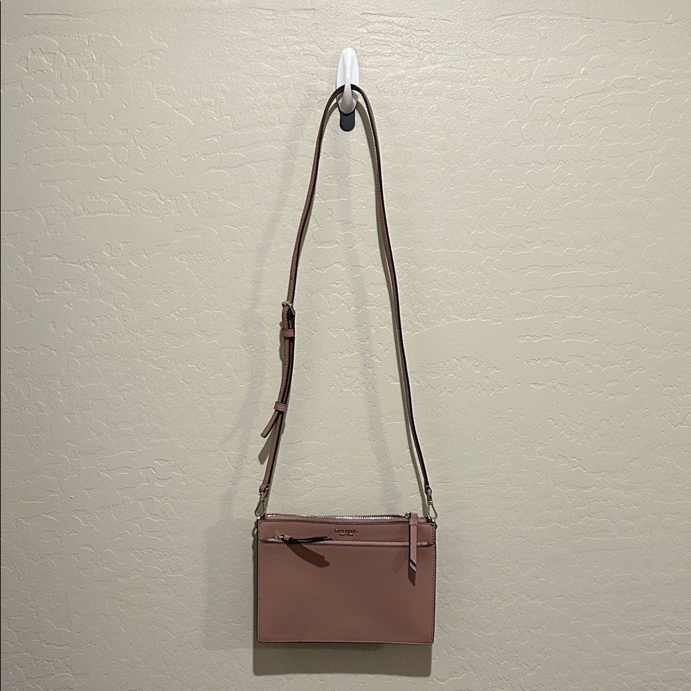 Kate Spade Light Pink Crossbody Bag
